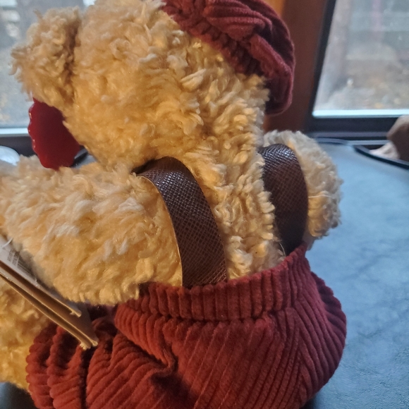 Dan Dee 100th Anniversary Limited Edition Teddy's Teddy stuffed plush bear w/tag - Picture 6 of 6